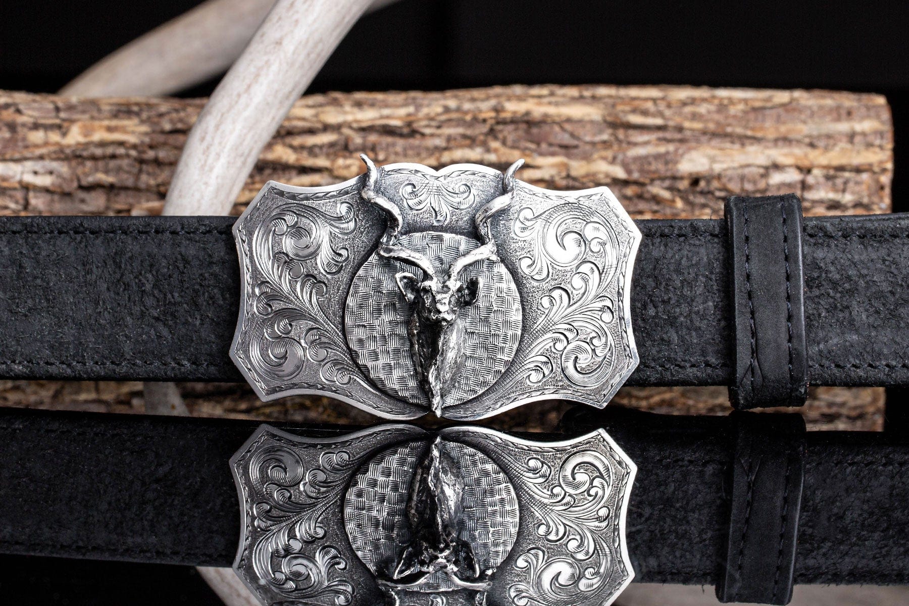 Clint Orms Trinity 1837 Belts And Buckles - Trophy