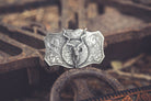 Clint Orms Trinity 1837 Belts And Buckles - Trophy