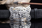 Clint Orms Webb 1821 Belts And Buckles - Trophy