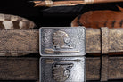 Clint Orms Zapata 1410 Belts And Buckles - Trophy