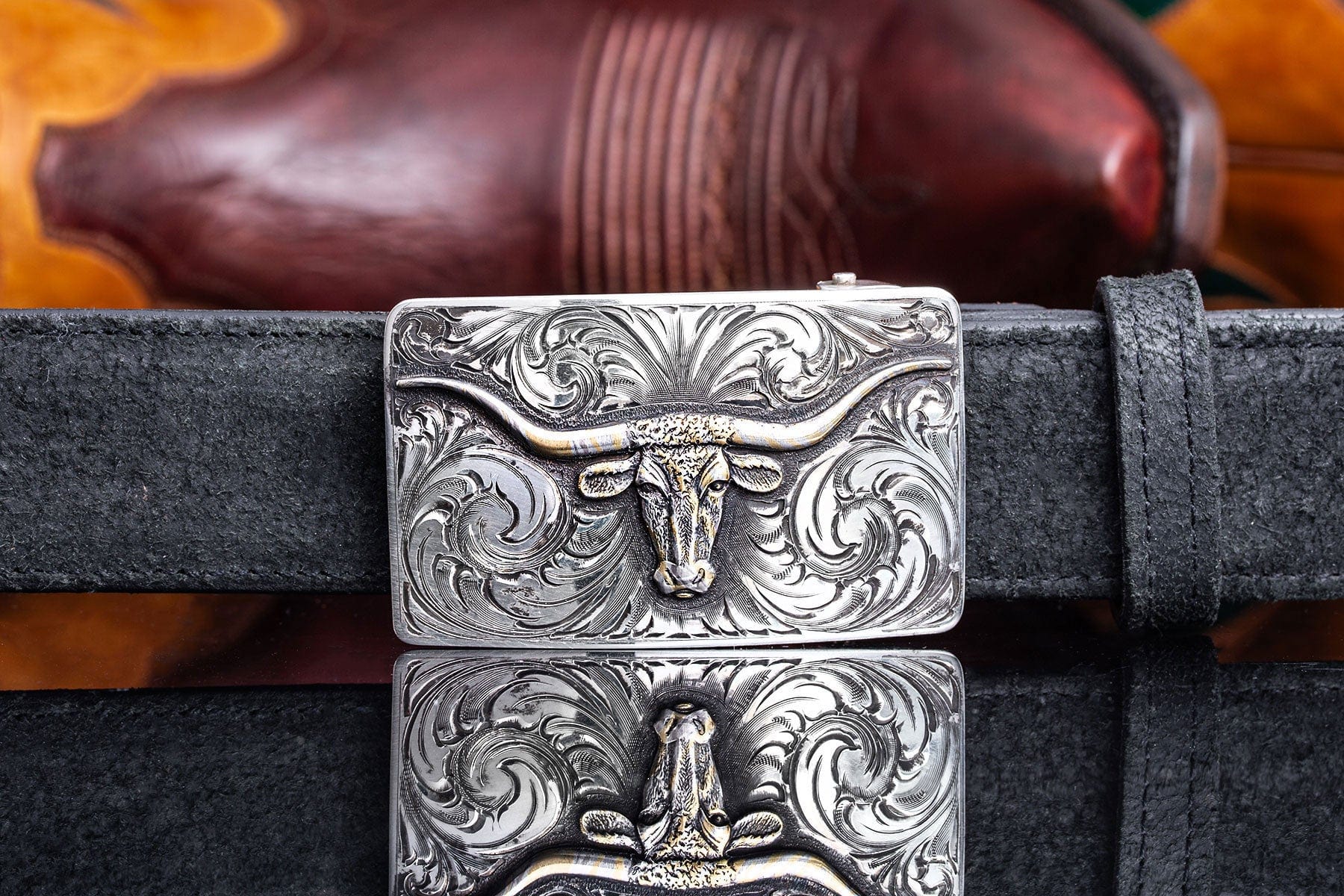 AB Makume Longhorn - AXEL'S