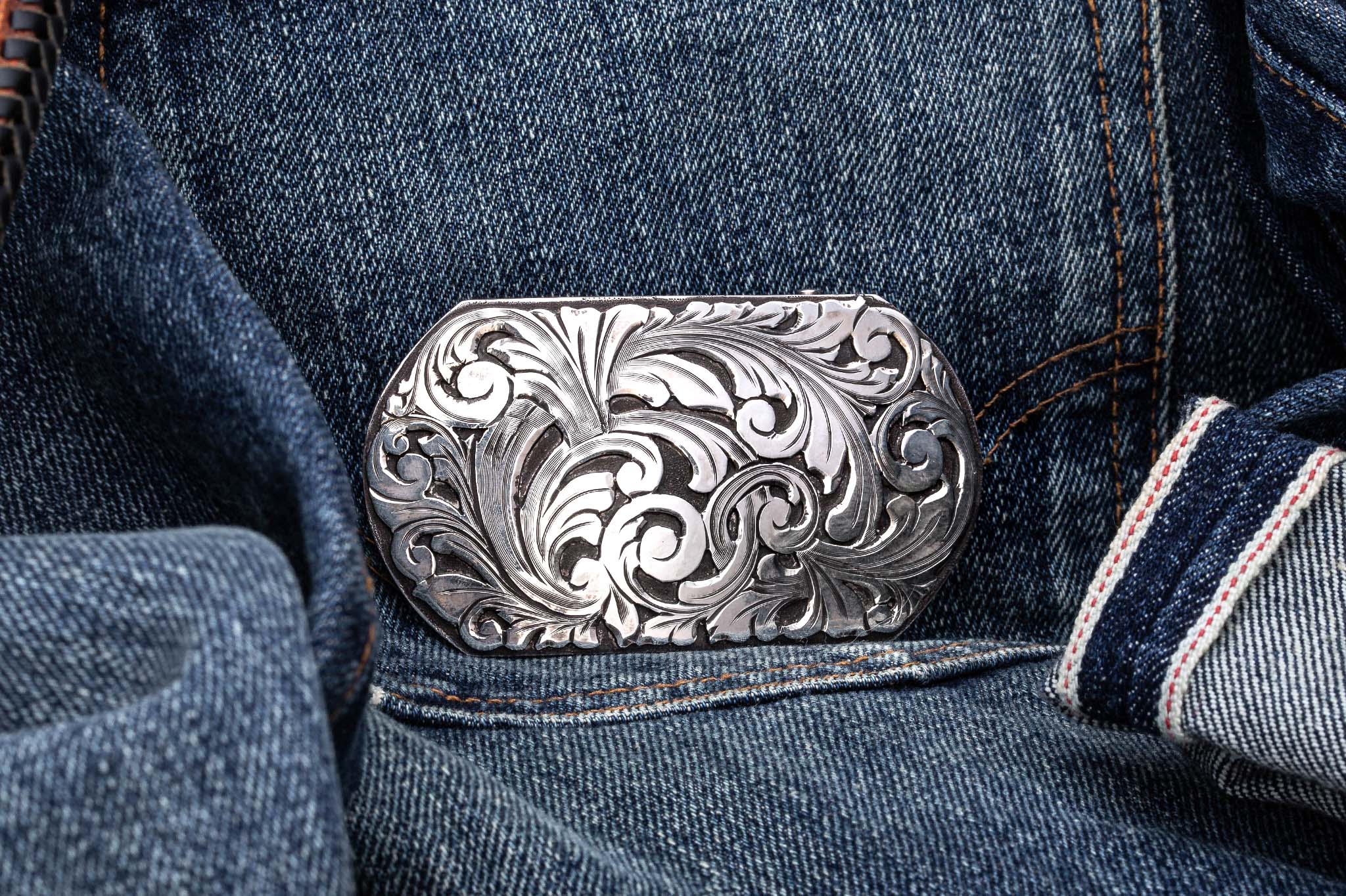 American Buckle Collection AO Branson Swirl | Axel's of Vail