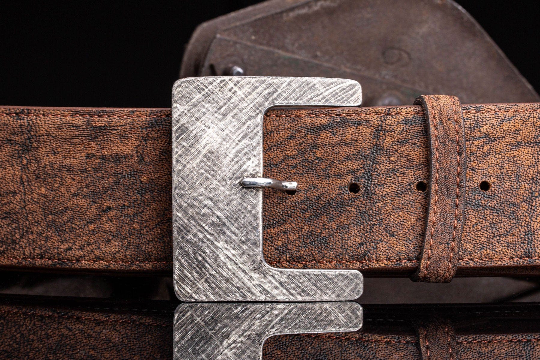 Comstock Heritage Astrid Florentine Belts And Buckles - Trophy