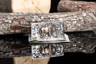 Austin 14k Buffalo Money Clip - AXEL'S