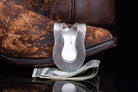 Big Bend Ranger Star 14k Money Clip - AXEL'S