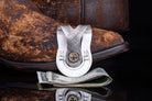 Big Bend Ranger Star 14k Money Clip - AXEL'S