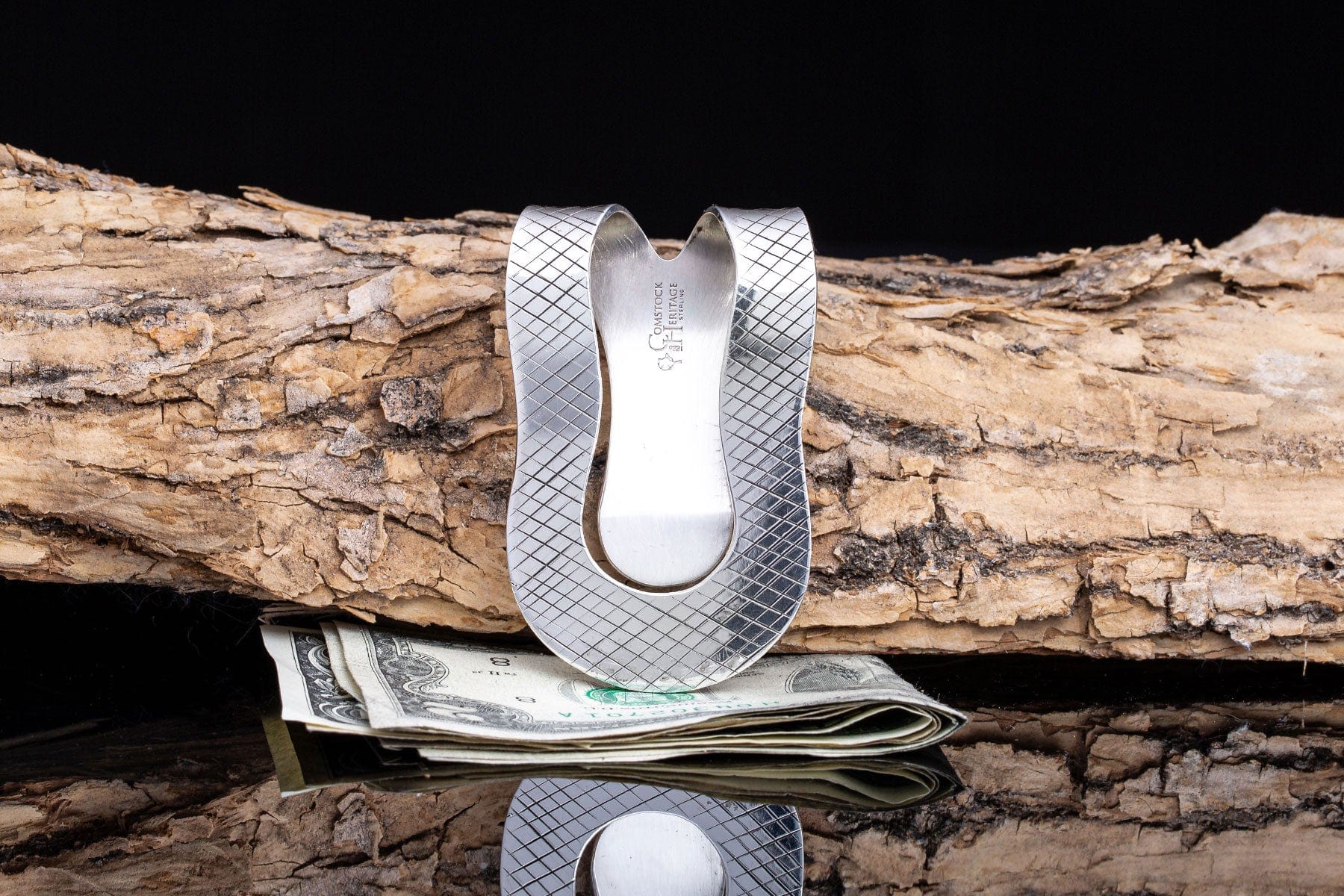 Big Bend Tibbs Style Money Clip - AXEL'S
