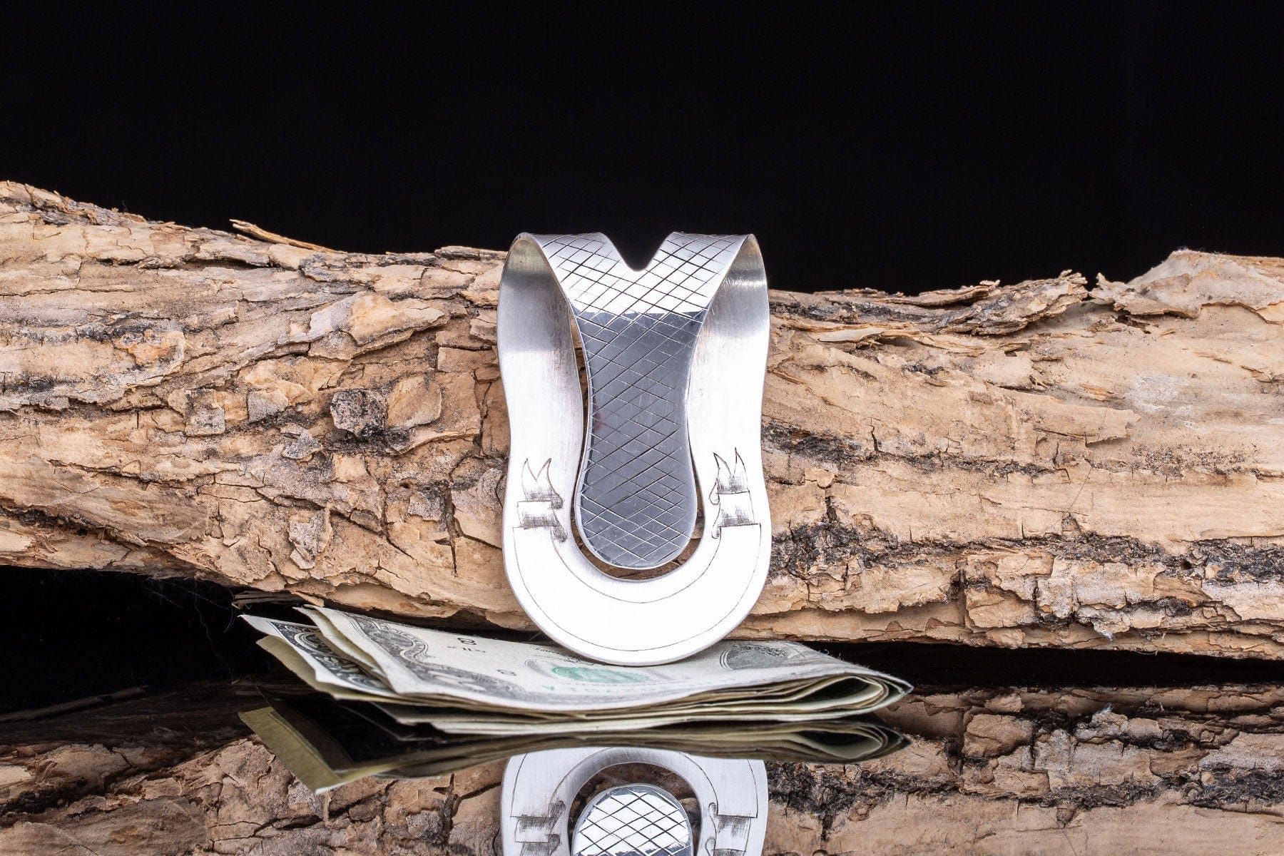 Big Bend Tibbs Style Money Clip - AXEL'S