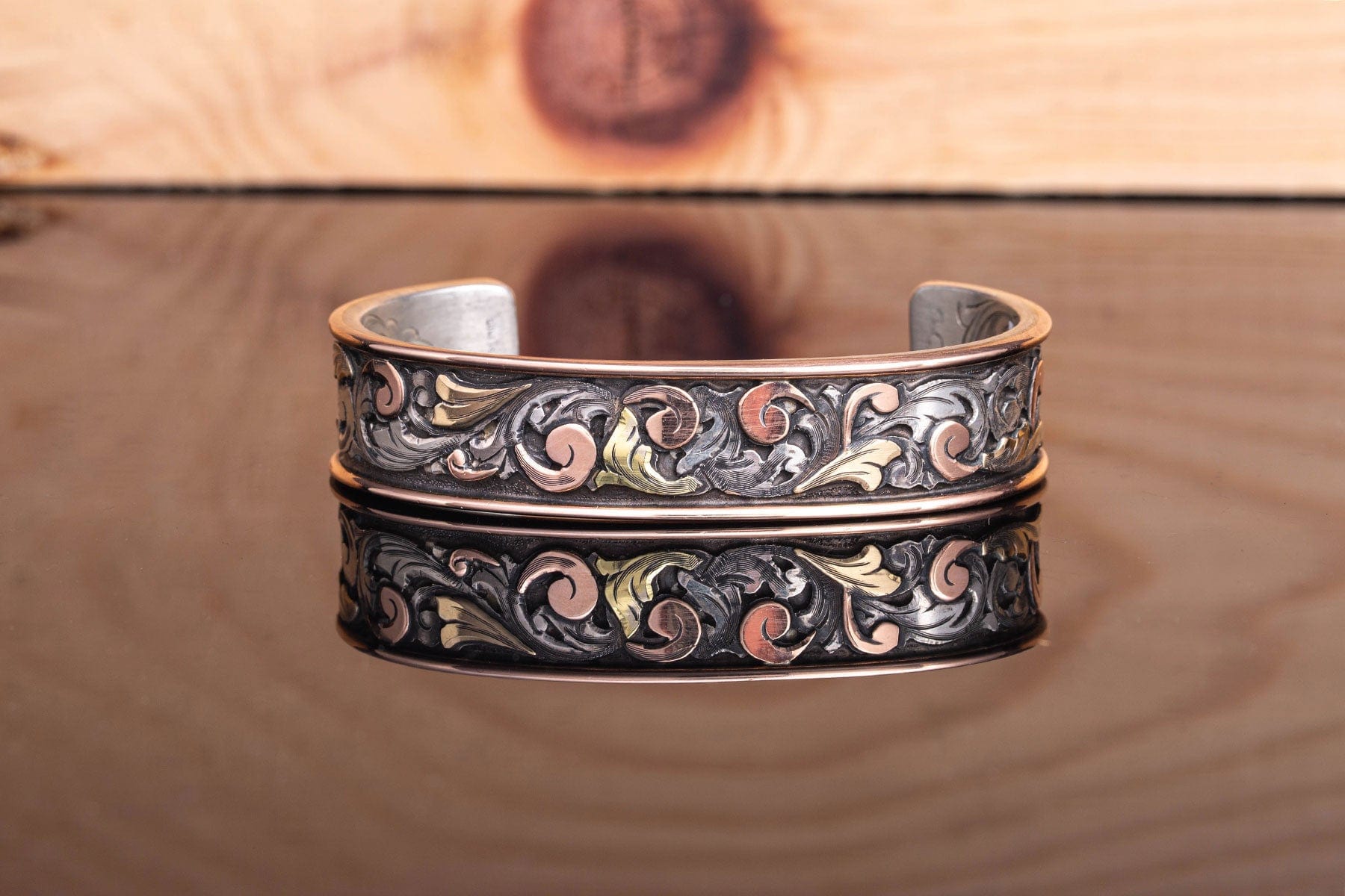 Comstock Heritage Bracelet Harris | Axel's of Vail