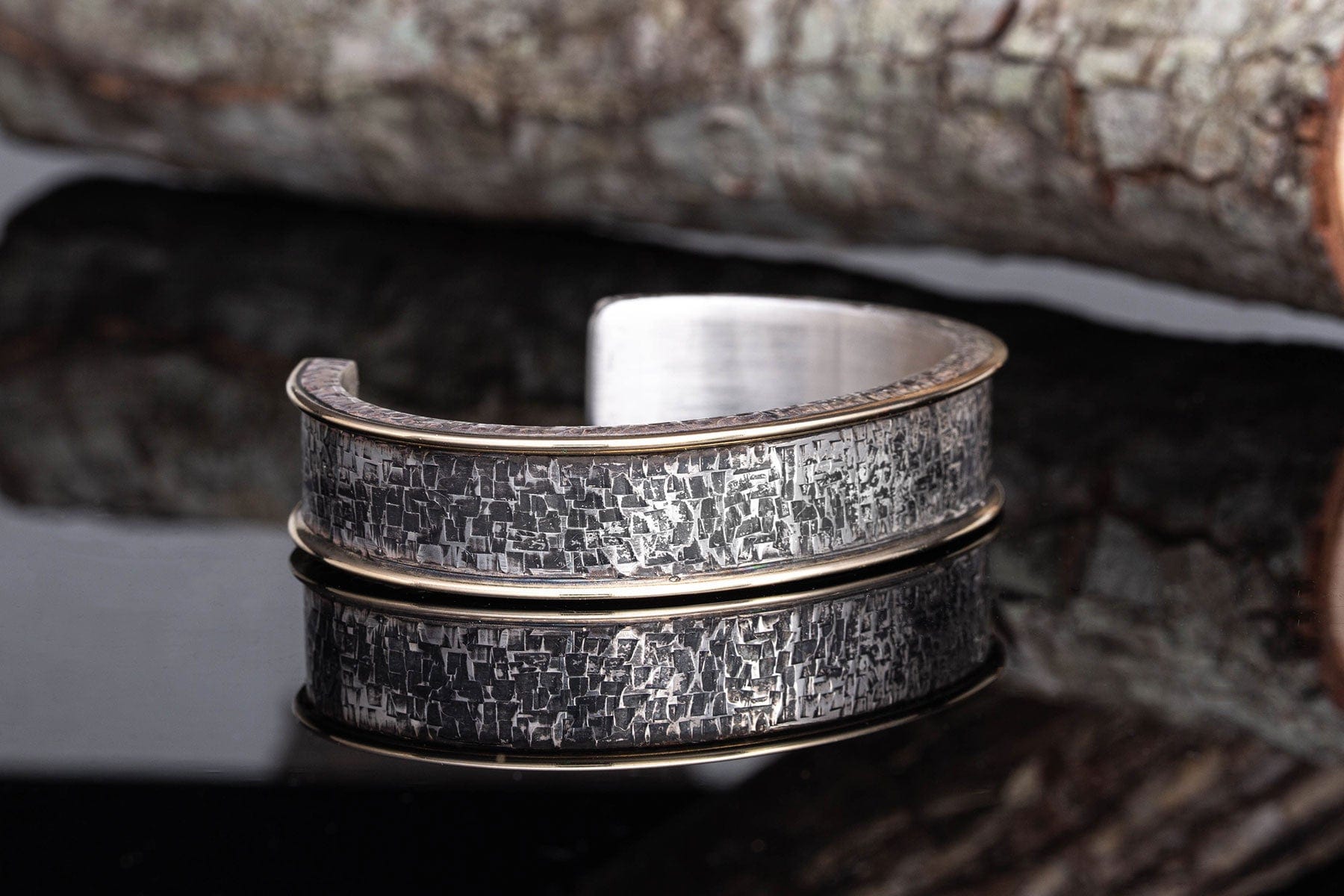 Bracelet Kyle 14KW - AXEL'S