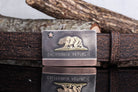 California Flag Trophy Buckle - AXEL'S