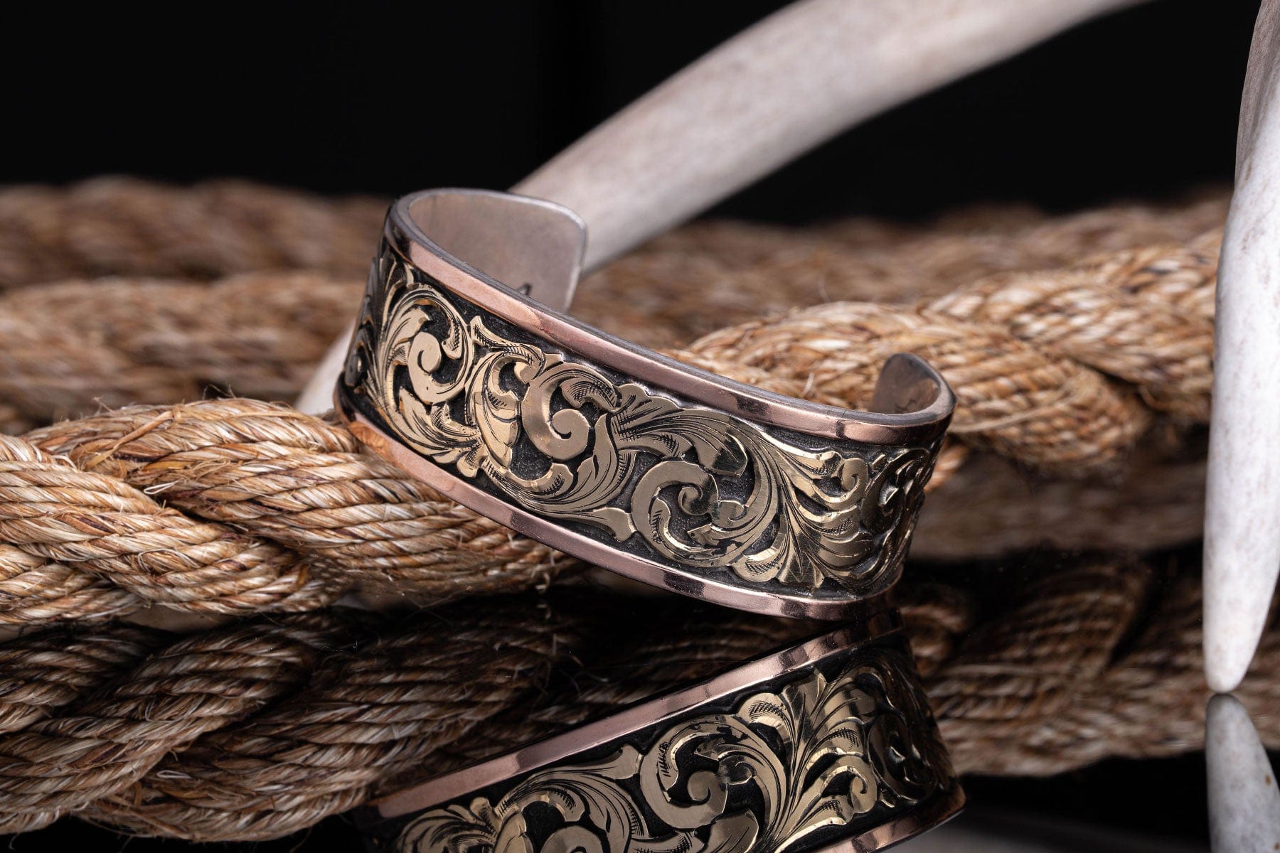 Comstock Heritage Riva Bracelet - AXEL'S