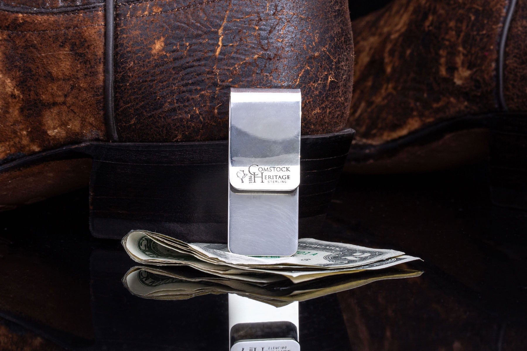 Florentine Money Clip - AXEL'S