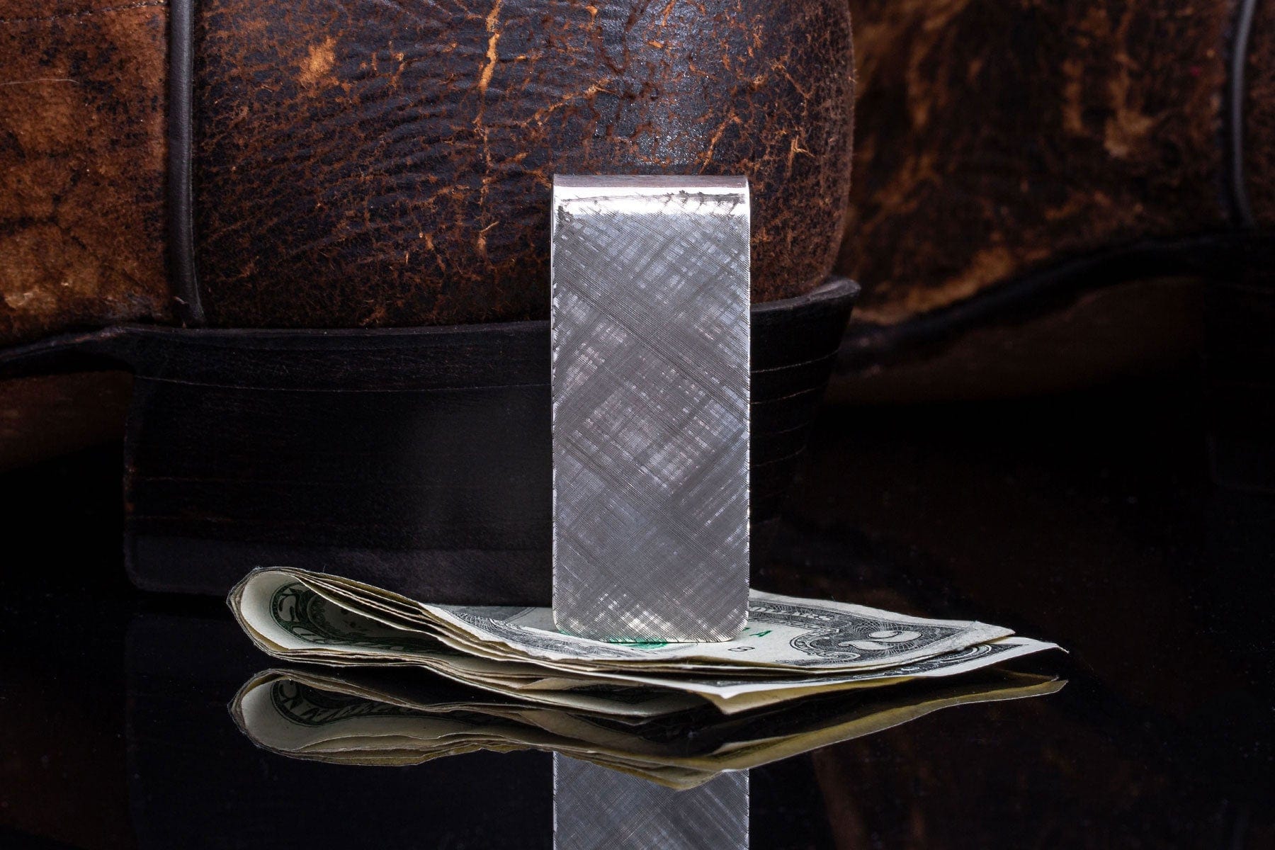 Florentine Money Clip - AXEL'S