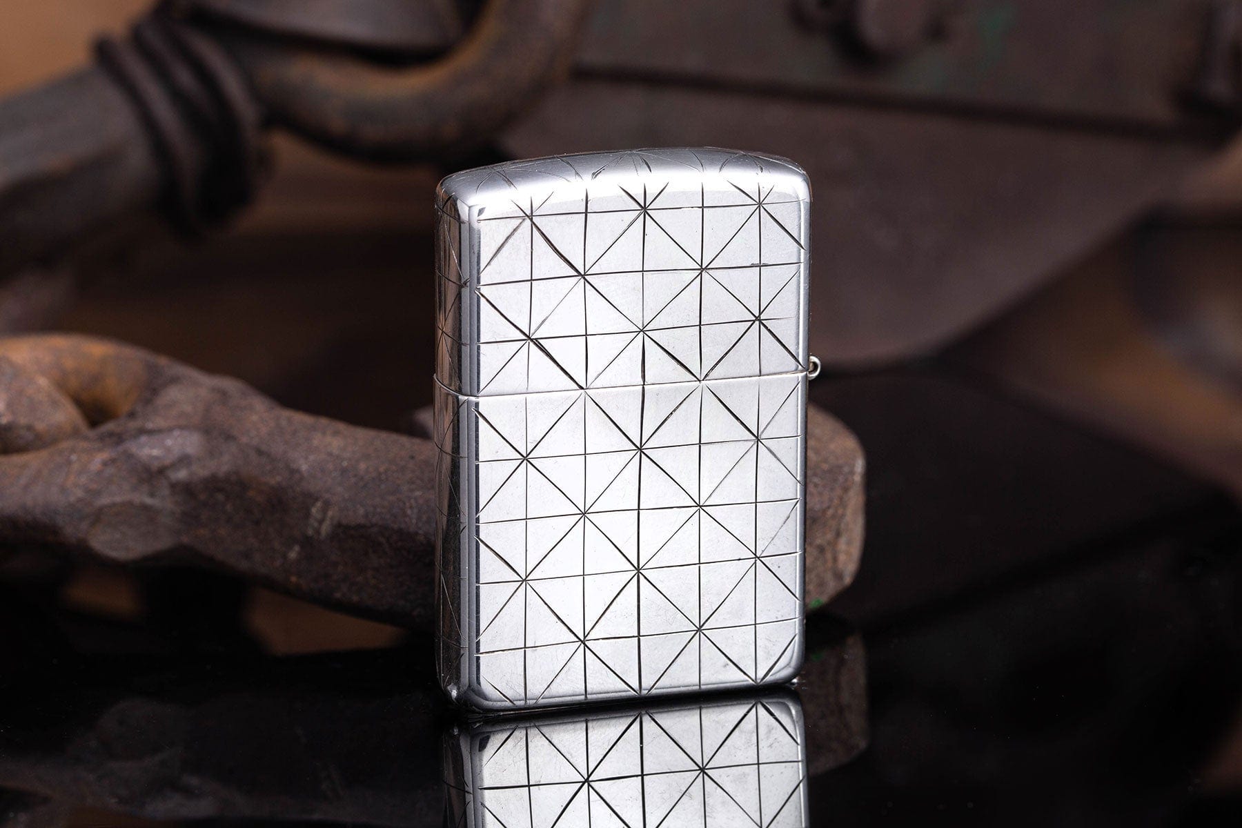 Geo Zippo - AXEL'S