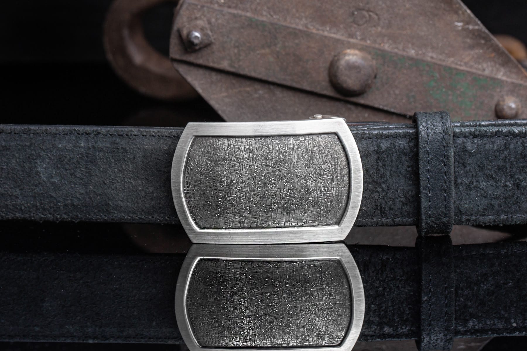 Comstock Heritage Halogen Barnes Belts And Buckles - Trophy