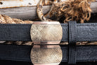 Comstock Heritage Halogen Callard Dress Buckle Belts And Buckles - Trophy