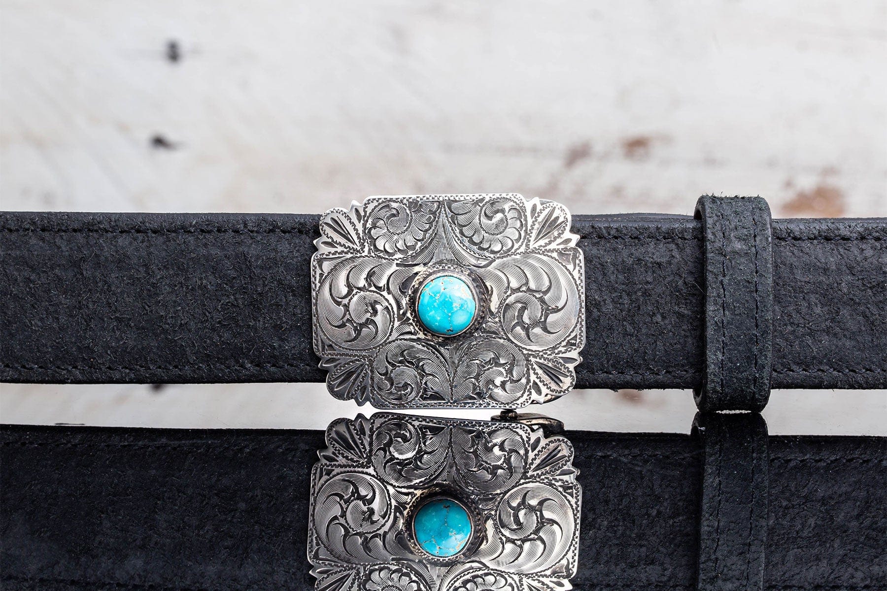 Langley Trophy Buckle - AXEL'S