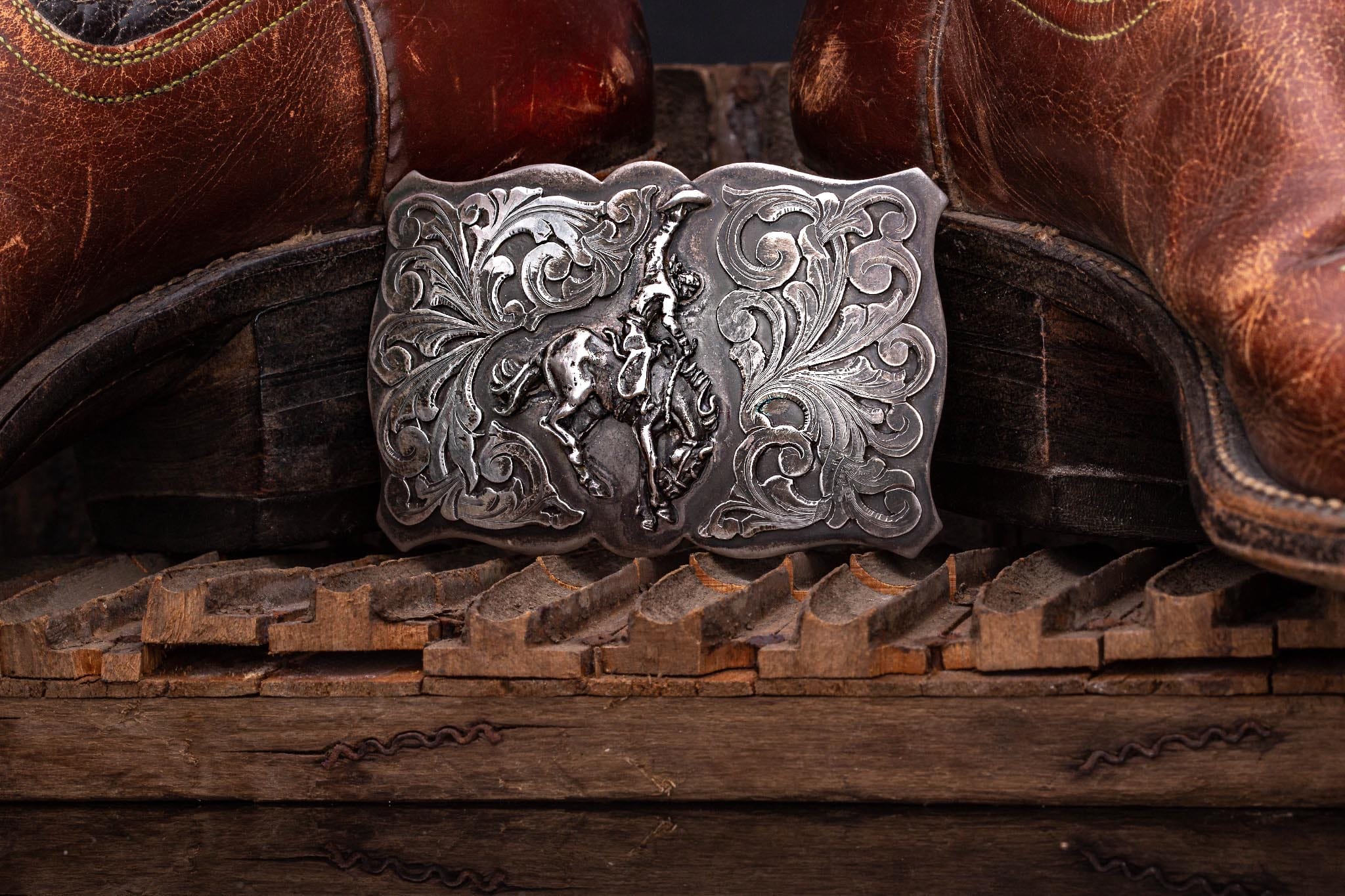 Cowboy buckles for sale sale