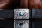 Mason Bridge Turquoise Buckle - AXEL'S