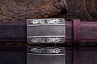 Comstock Heritage Mason Ricci SS Belts And Buckles - Trophy