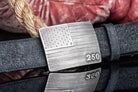Comstock Heritage Mason US Flag 250 Belts And Buckles - Trophy