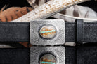 Mesa Hammered Turquoise Buckle - AXEL'S