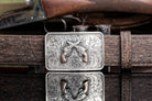 Mesa Pistols Trophy Buckle - AXEL'S