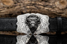 Comstock Heritage Morgan Buffalo Trophy Buckle Belts And Buckles - Trophy