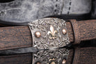 Comstock Heritage Patterson FDL Belts And Buckles - Trophy