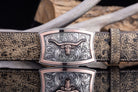 Patterson Longhorn Rose Gold - AXEL'S