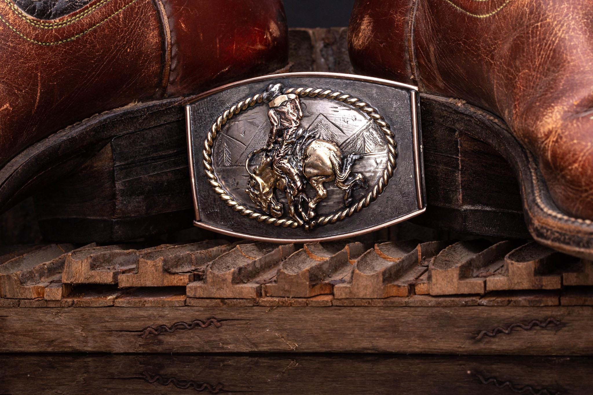 American Buckle Collection Preston Ranch Rodeo | Axel's of Vail