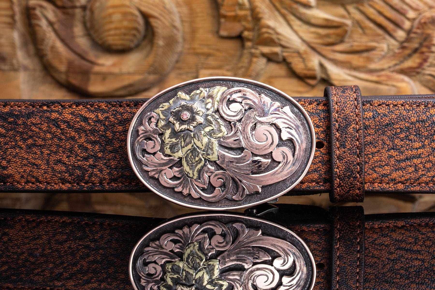 Comstock Heritage Sutro Decarlo | Belts And Buckles - Trophy