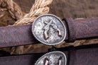 Comstock Heritage Sutro Pistols 14k Belts And Buckles - Trophy