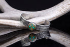 Comstock Heritage Turquoise & Leaves Cuff | Jewelry - Bracelets and Bangles