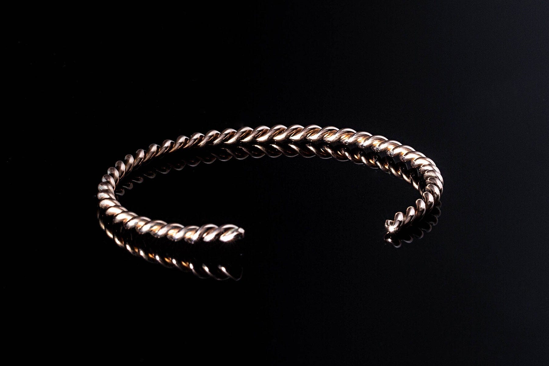 Twist Cuff 14k R - AXEL'S