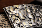 Comstock Heritage Tyson Swirl Mokume Buckle Belts And Buckles - Trophy