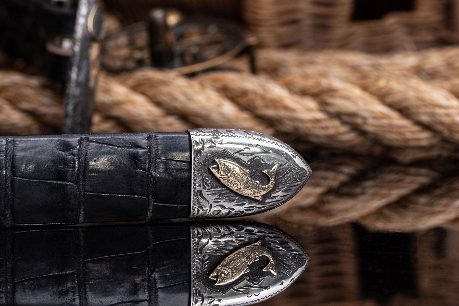 Whitefish Buckle Set - AXEL'S