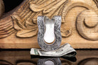 Wide Bend Money Clip - AXEL'S