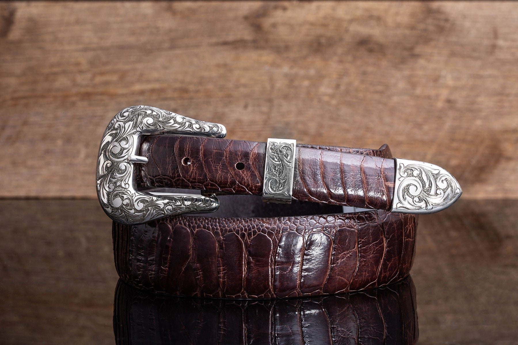 Winston Austin Buckle Set - AXEL'S