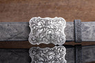 Comstock Heritage Wyatt Austin Trophy Buckle Belts And Buckles - Trophy