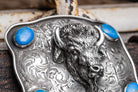 Yellowstone Buffalo Trophy Buckle - AXEL'S