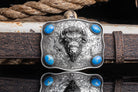 Yellowstone Buffalo Trophy Buckle - AXEL'S