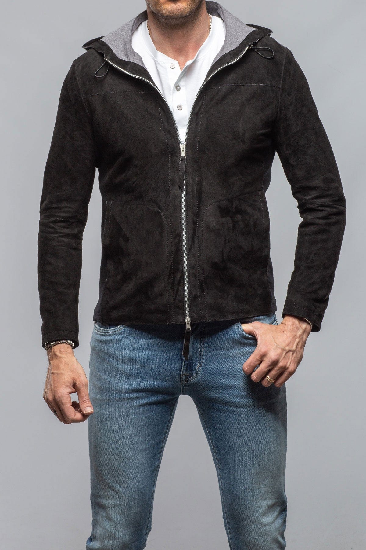 Men's Leather & Suede Jackets | Axel's Men's Leather & Suede Jackets | Axel's