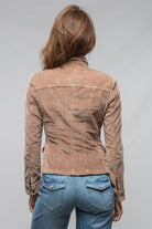Dune Butte Corduroy Jacket In Dusty Rose | Ladies - Outerwear - Lightweight