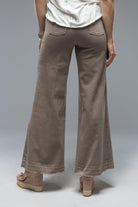 European Culture Elisabetta Wide Leg Jeans Ladies - Pants