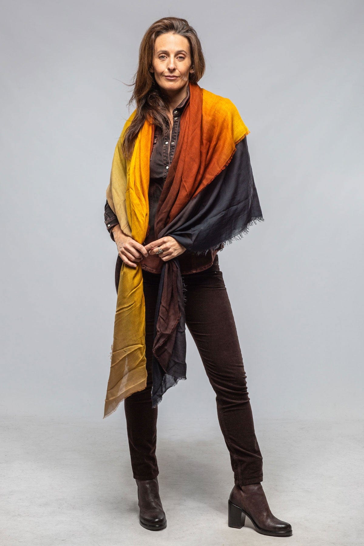 Faliero Sarti - London Scarf