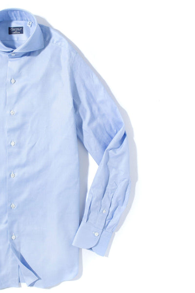 Koralpe Royal Oxford Shirt In Dark Blue - AXEL'S