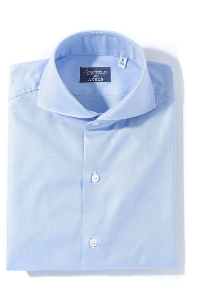 Koralpe Royal Oxford Shirt In Dark Blue - AXEL'S