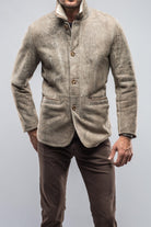 Gimo's Antonio Shearling Jacket Mens - Outerwear - Shearling